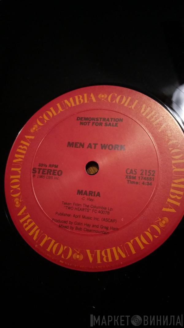 Men At Work - Maria