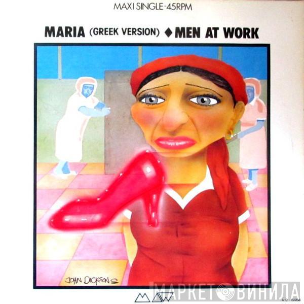  Men At Work  - Maria