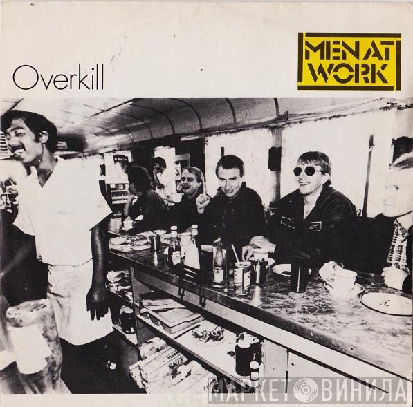 Men At Work - Overkill