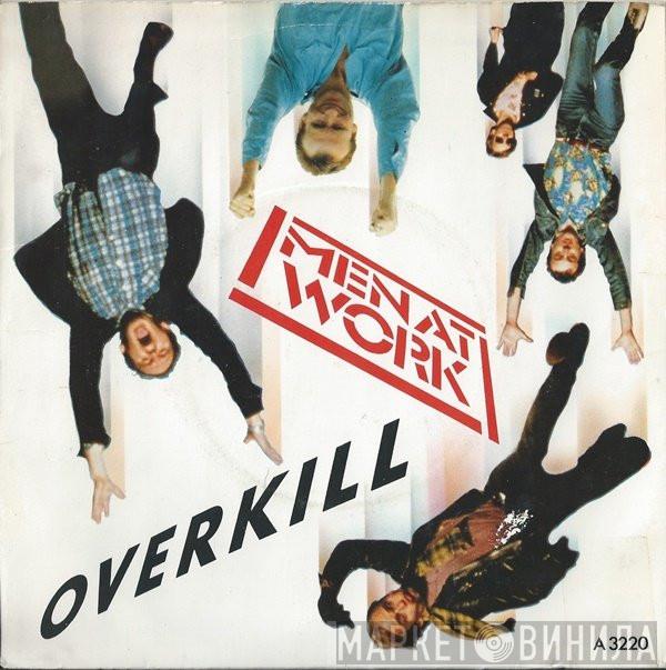 Men At Work - Overkill