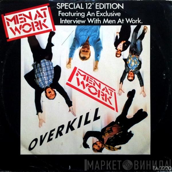 Men At Work - Overkill