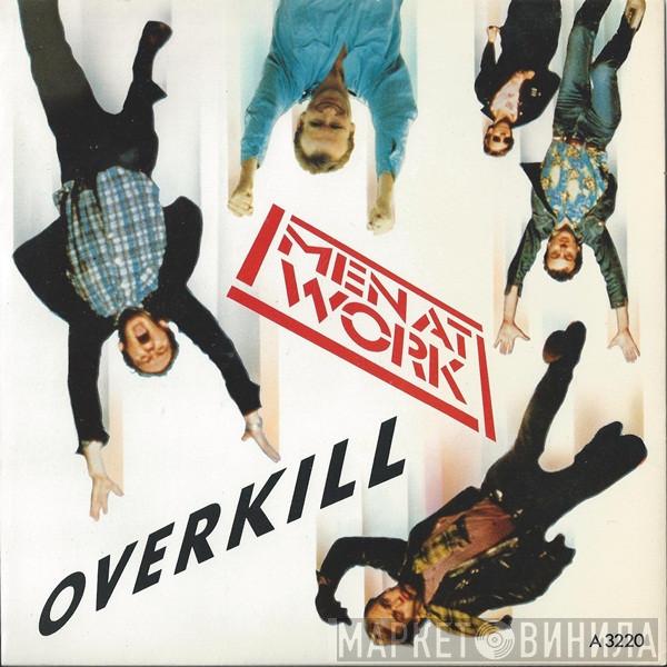 Men At Work - Overkill