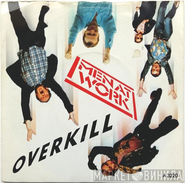 Men At Work - Overkill