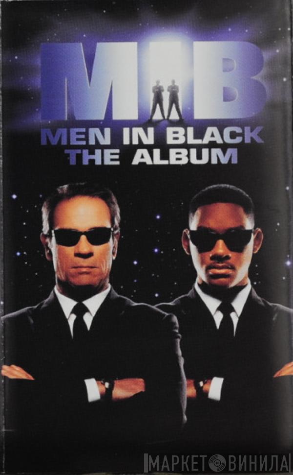  - Men In Black - The Album