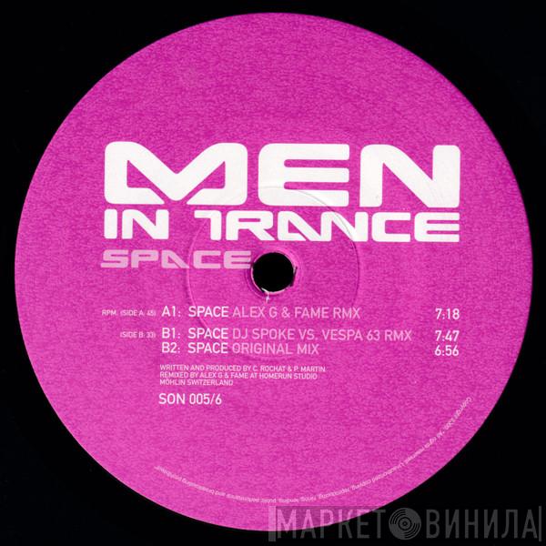 Men In Trance - Space