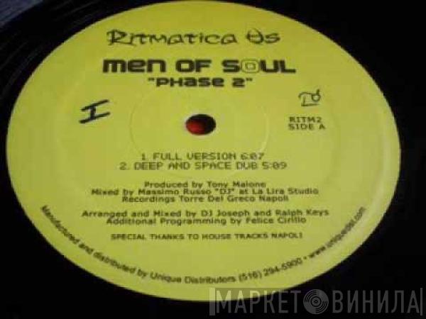 Men Of Soul - Phase 2