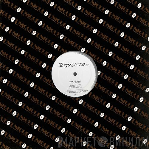 Men Of Soul - The Life Of Rhythm