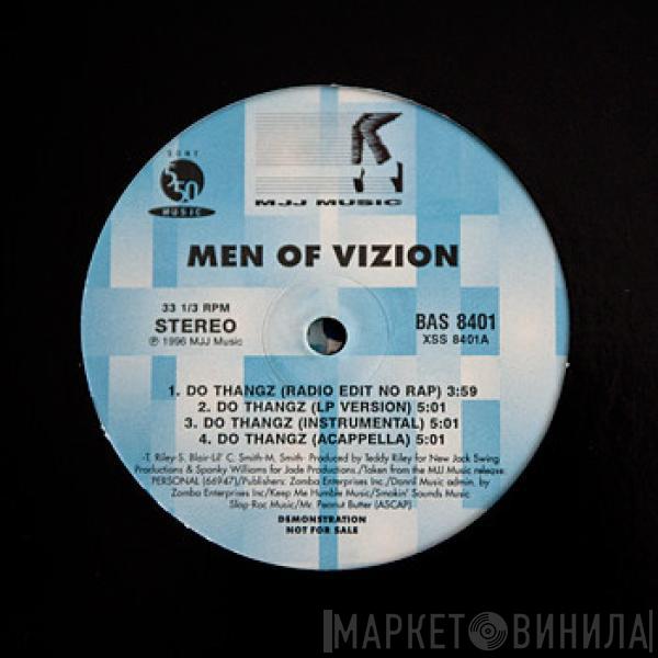  Men Of Vizion  - Do Thangz