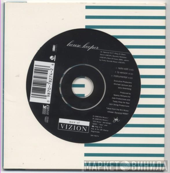 Men Of Vizion - House Keeper