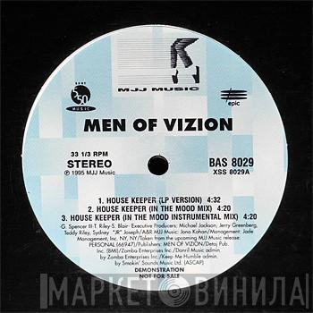  Men Of Vizion  - House Keeper