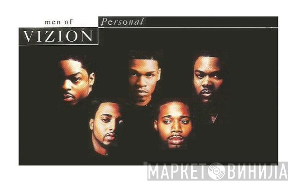  Men Of Vizion  - Personal