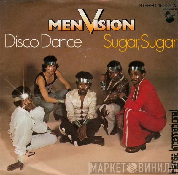 Men Vision - Disco Dance / Sugar, Sugar