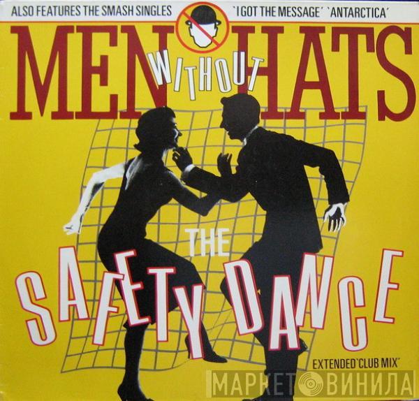  Men Without Hats  - The Safety Dance (Extended 'Club Mix')