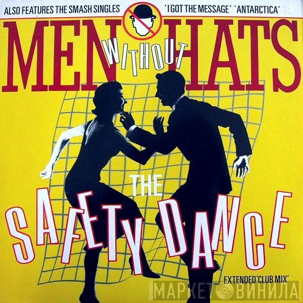 Men Without Hats - The Safety Dance (Extended 'Club Mix')