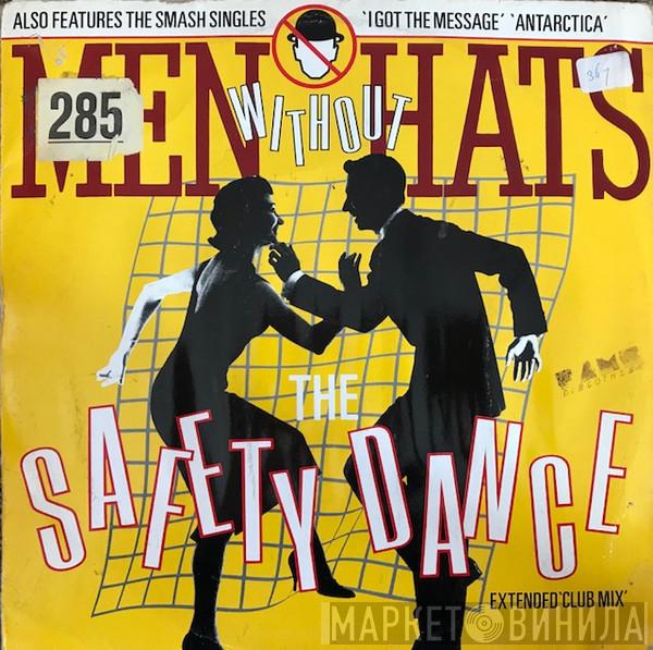 Men Without Hats - The Safety Dance (Extended 'Club Mix')