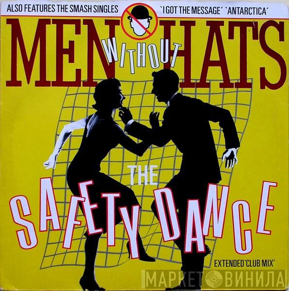  Men Without Hats  - The Safety Dance Extended 'Club Mix'