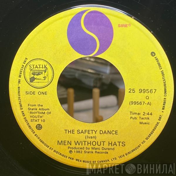  Men Without Hats  - The Safety Dance