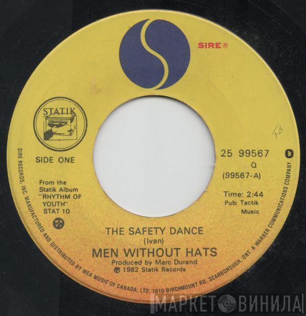  Men Without Hats  - The Safety Dance