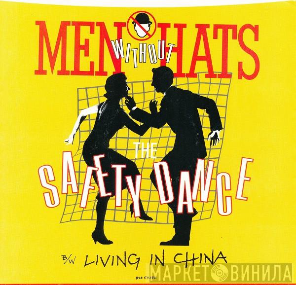 Men Without Hats - The Safety Dance
