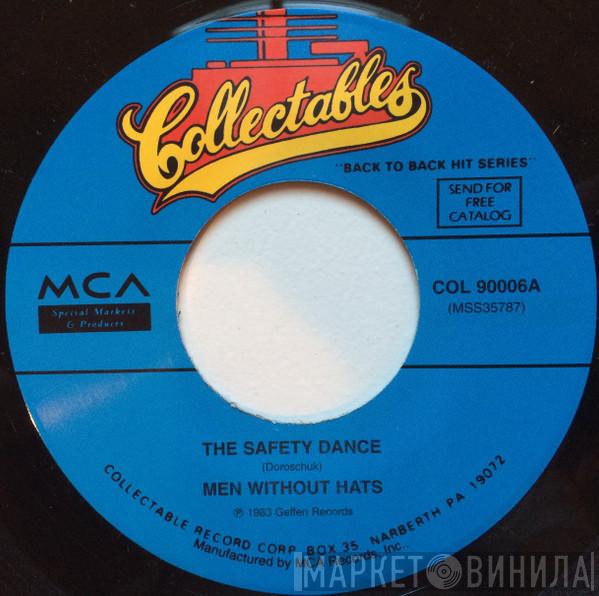  Men Without Hats  - The Safety Dance