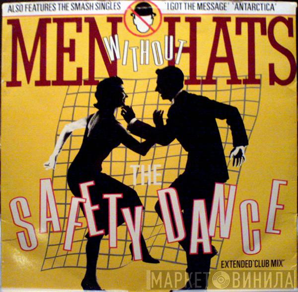  Men Without Hats  - The Safety Dance