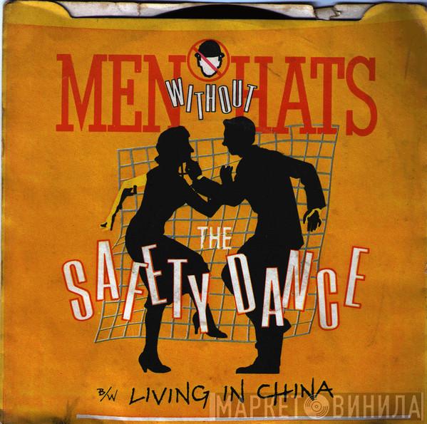  Men Without Hats  - The Safety Dance