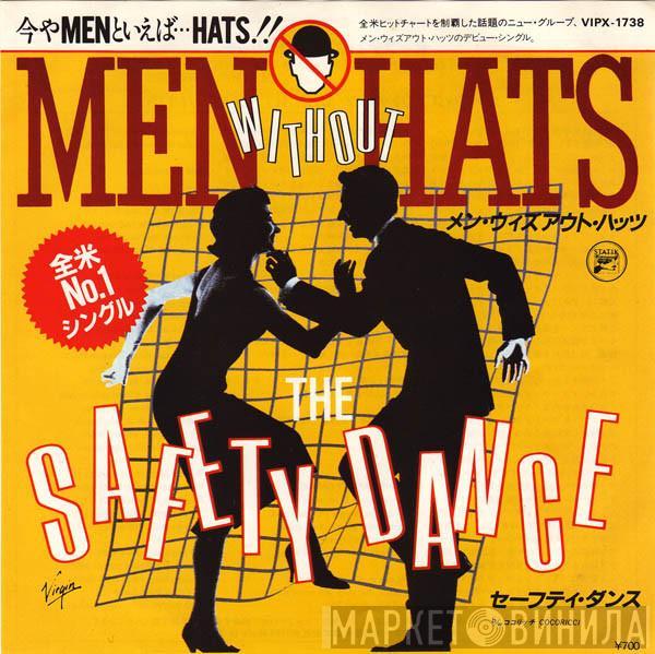  Men Without Hats  - The Safety Dance