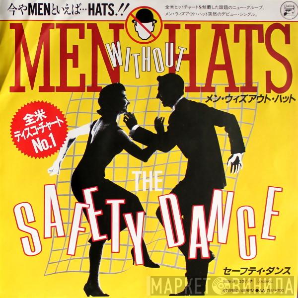  Men Without Hats  - The Safety Dance