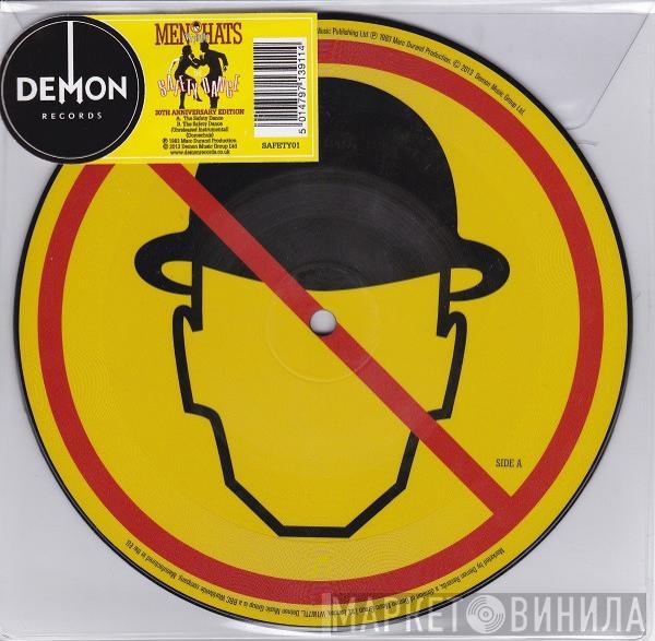  Men Without Hats  - The Safety Dance