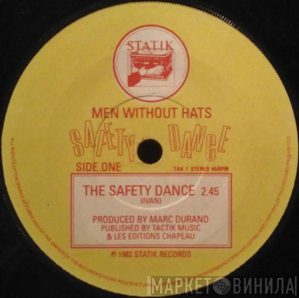  Men Without Hats  - The Safety Dance