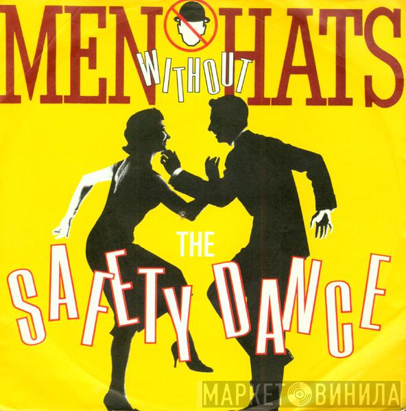 Men Without Hats - The Safety Dance