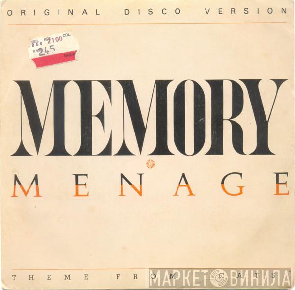 Menage  - Memory