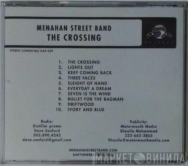  Menahan Street Band  - The Crossing