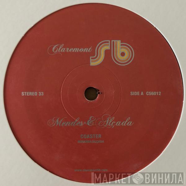Mendes & Alçada - Coaster