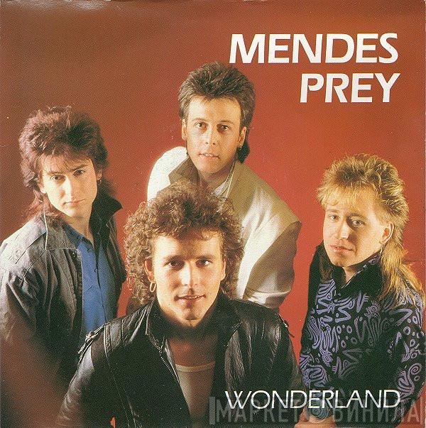 Mendes Prey - Wonderland
