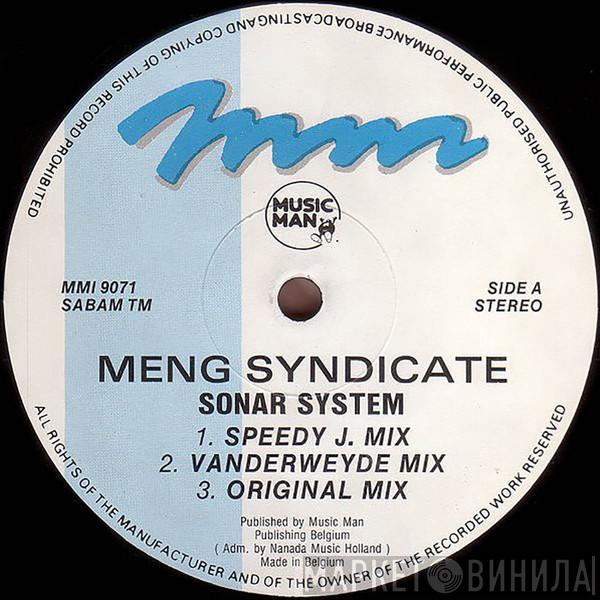  Meng Syndicate  - Sonar System