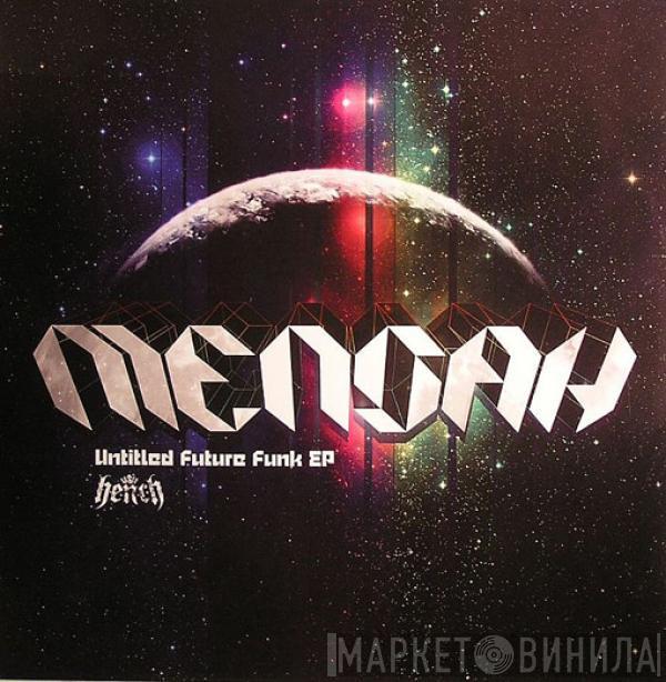 Mensah  - Untitled Future Funk EP