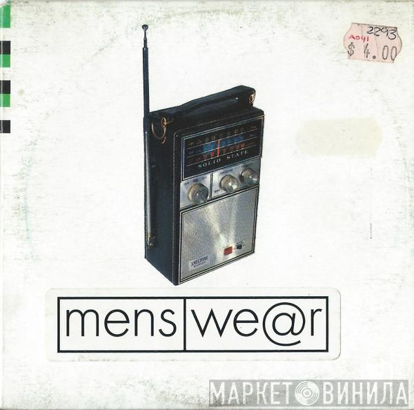 Menswear - Sleeping In