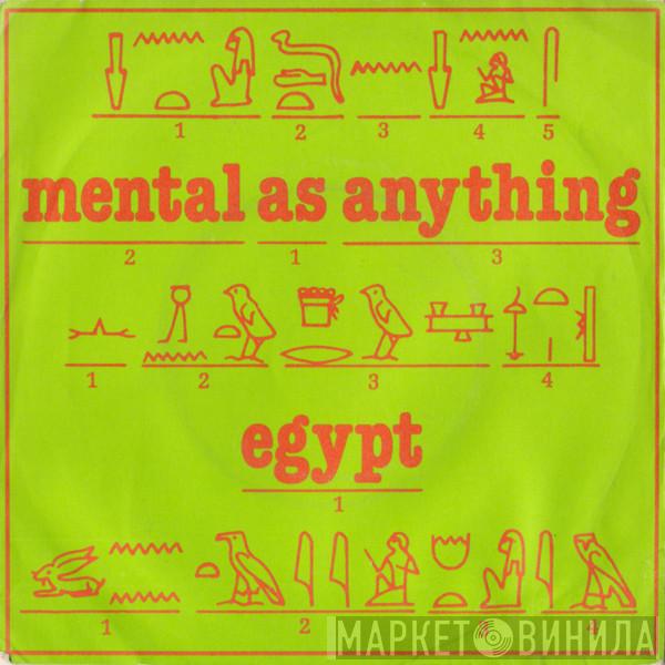 Mental As Anything - Egypt