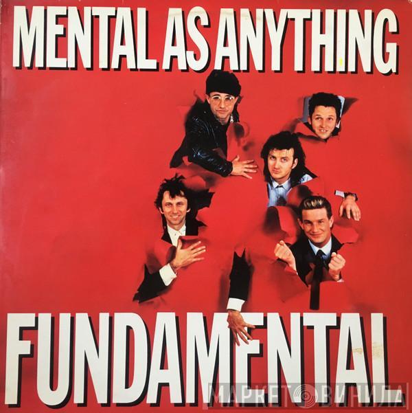 Mental As Anything - Fundamental