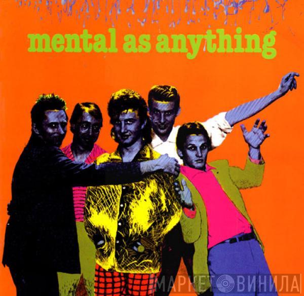  Mental As Anything  - Get Wet