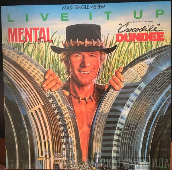 Mental As Anything - Live It Up