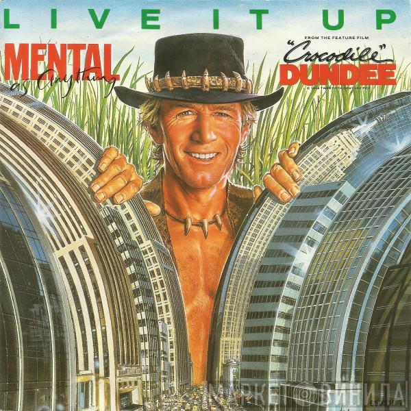 Mental As Anything - Live It Up