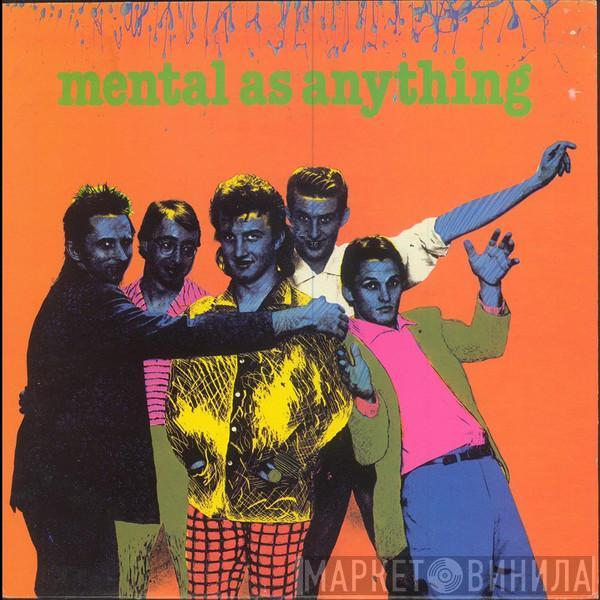 Mental As Anything - Mental As Anything