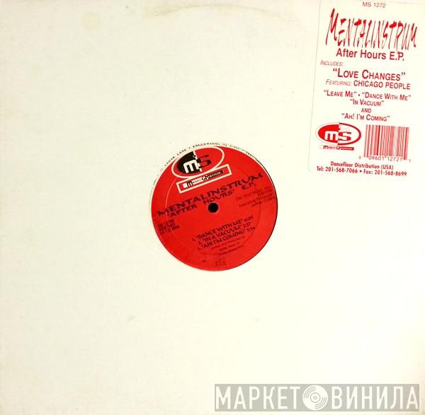 Mental Instrum - After Hours E.P.