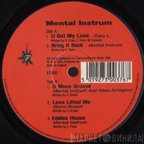  Mental Instrum  - Untitled