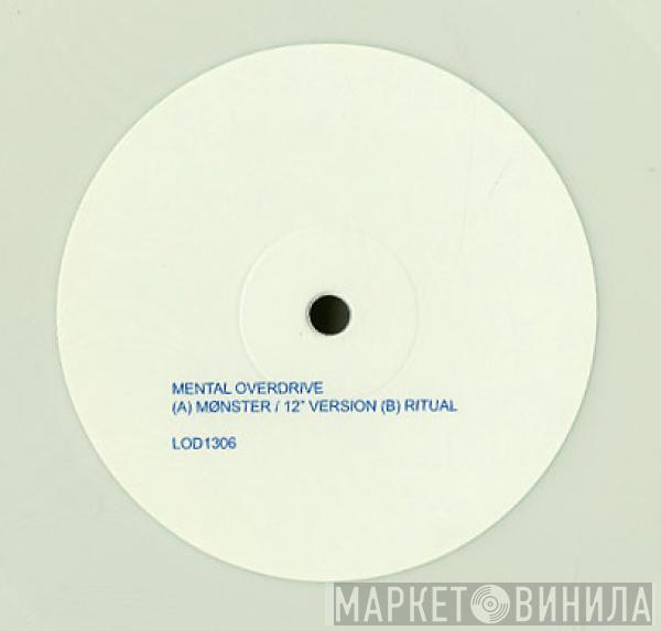 Mental Overdrive - Mønster