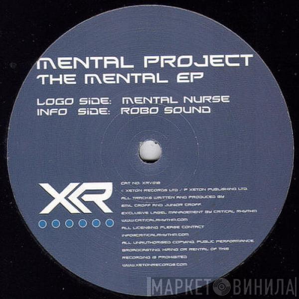 Mental Project - The Mental EP