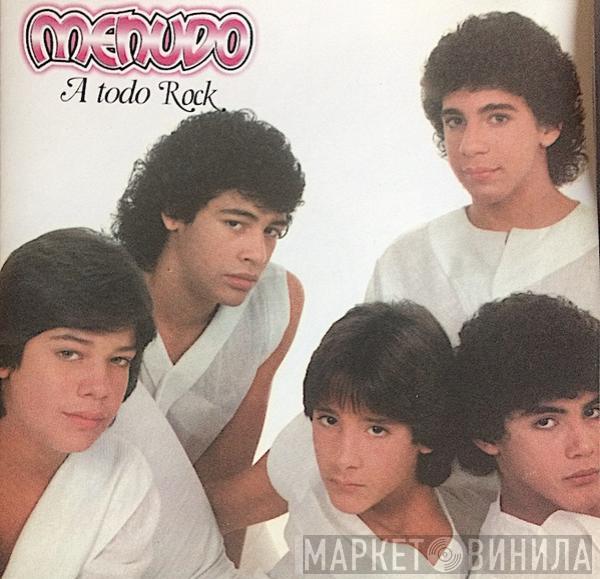 Menudo - A Todo Rock