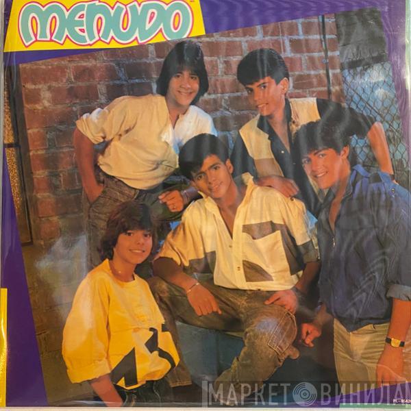 Menudo - Menudo